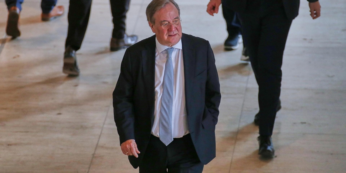 Armin Laschet (Archiv)