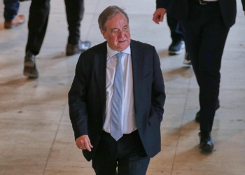 Armin Laschet (Archiv)