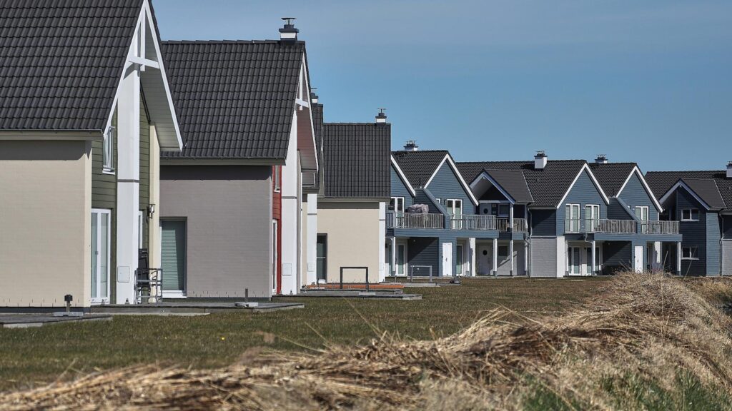 Neubaugebiet (Archiv)