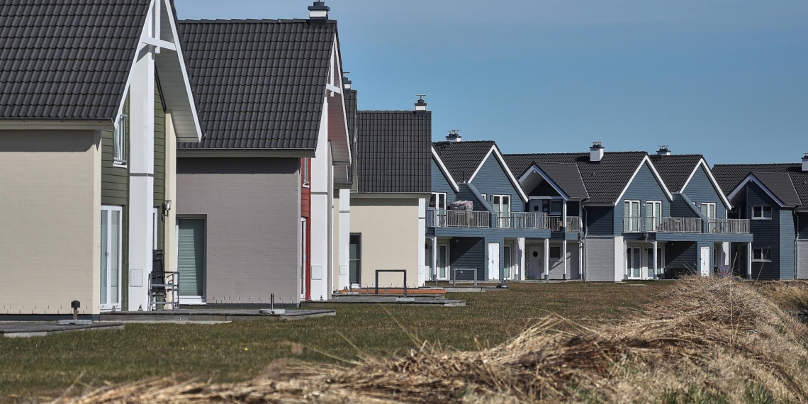 IW: Kaufpreise für Immobilien steigen wieder deutlich 1 Neubaugebiet (Archiv)