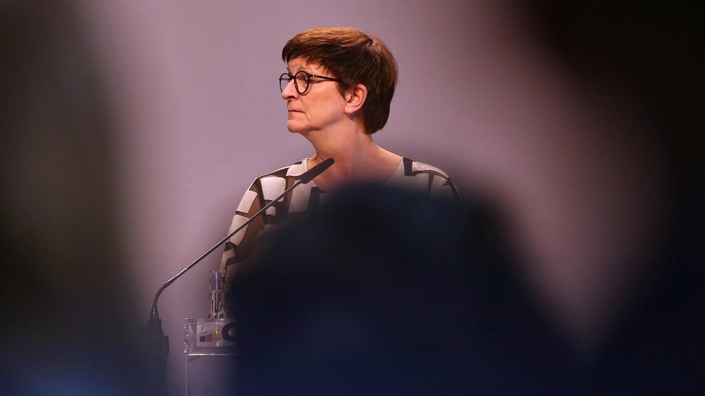 Saskia Esken (Archiv)