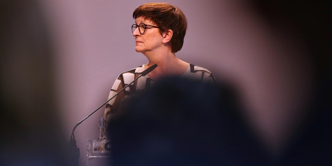 Saskia Esken (Archiv)