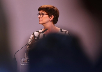 Saskia Esken (Archiv)