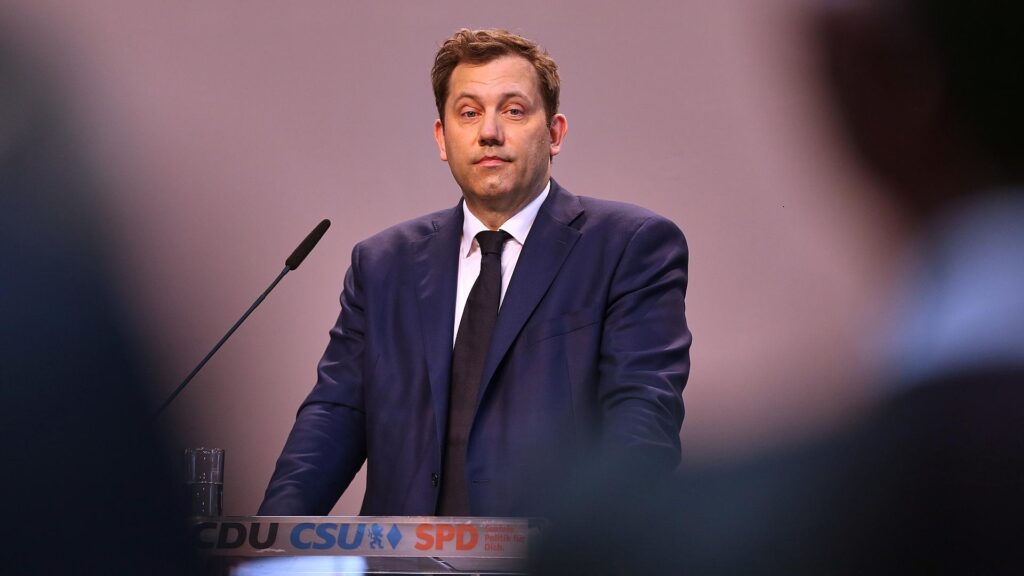 Lars Klingbeil (Archiv)