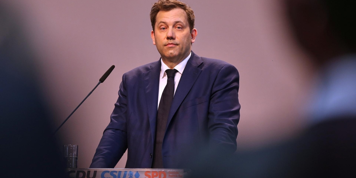 Lars Klingbeil (Archiv)
