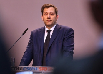 Lars Klingbeil (Archiv)