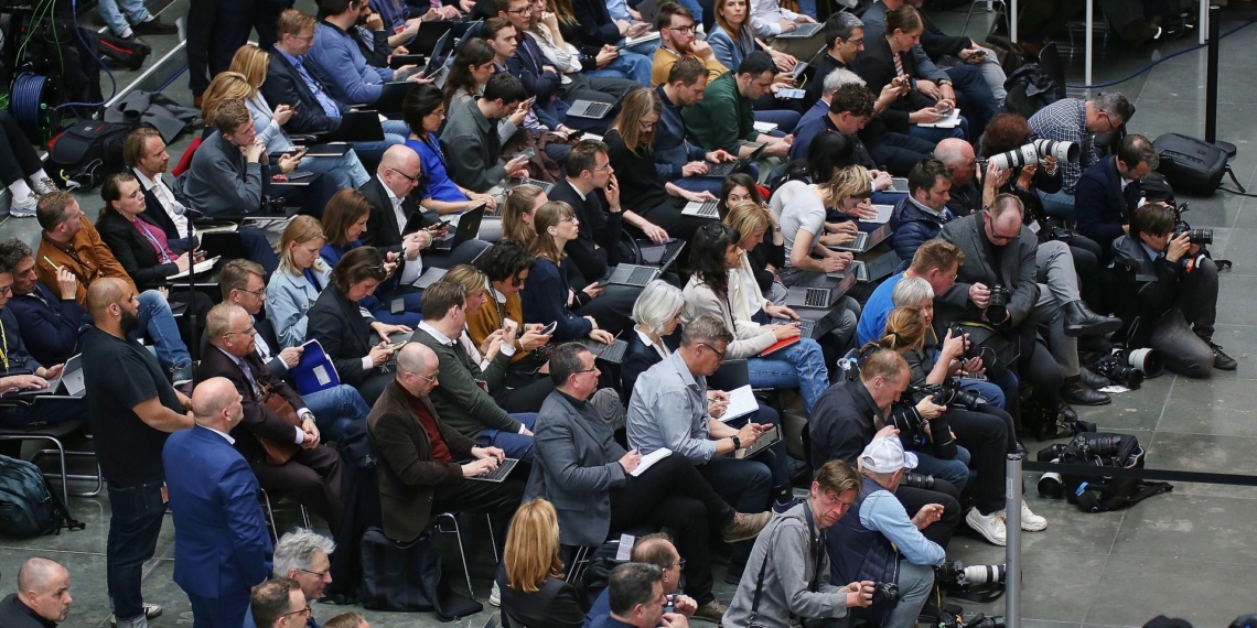 Hauptstadtjournalisten (Archiv)