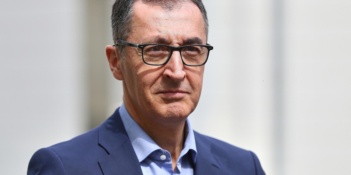 Cem Özdemir (Archiv)