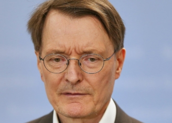 Karl Lauterbach (Archiv)