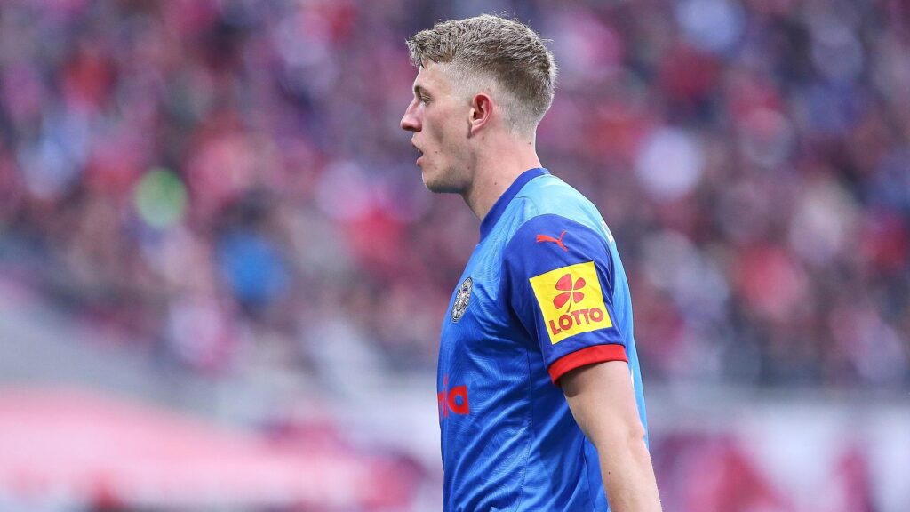 Alexander Bernhardsson (Archiv)