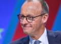 Friedrich Merz am 28.04.2025
