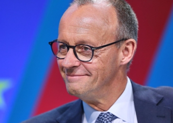 Friedrich Merz am 28.04.2025