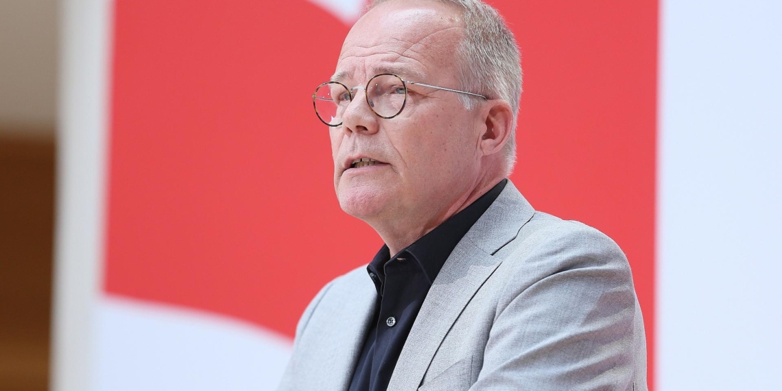 Matthias Miersch am 30.04.2025