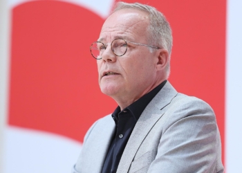 Matthias Miersch am 30.04.2025