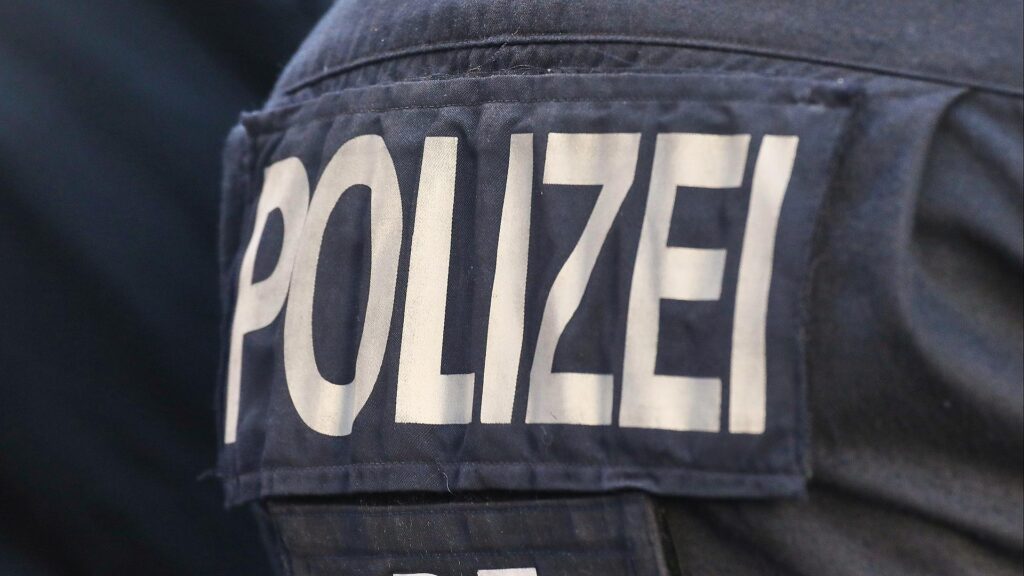Polizei (Archiv)
