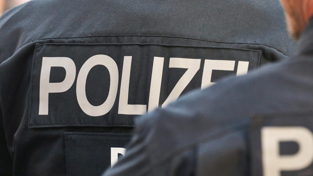 Polizei (Archiv)