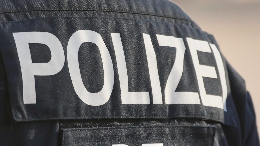 Polizei (Archiv)