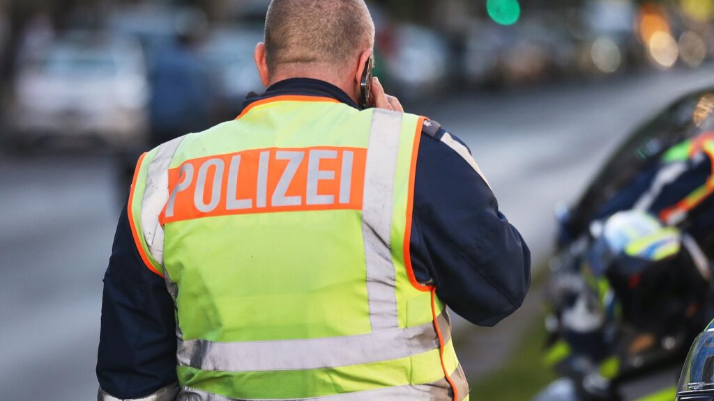 Polizei am 01.05.2025