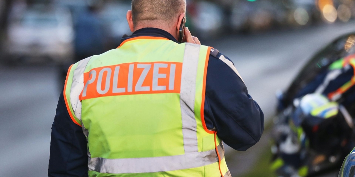 Polizei am 01.05.2025