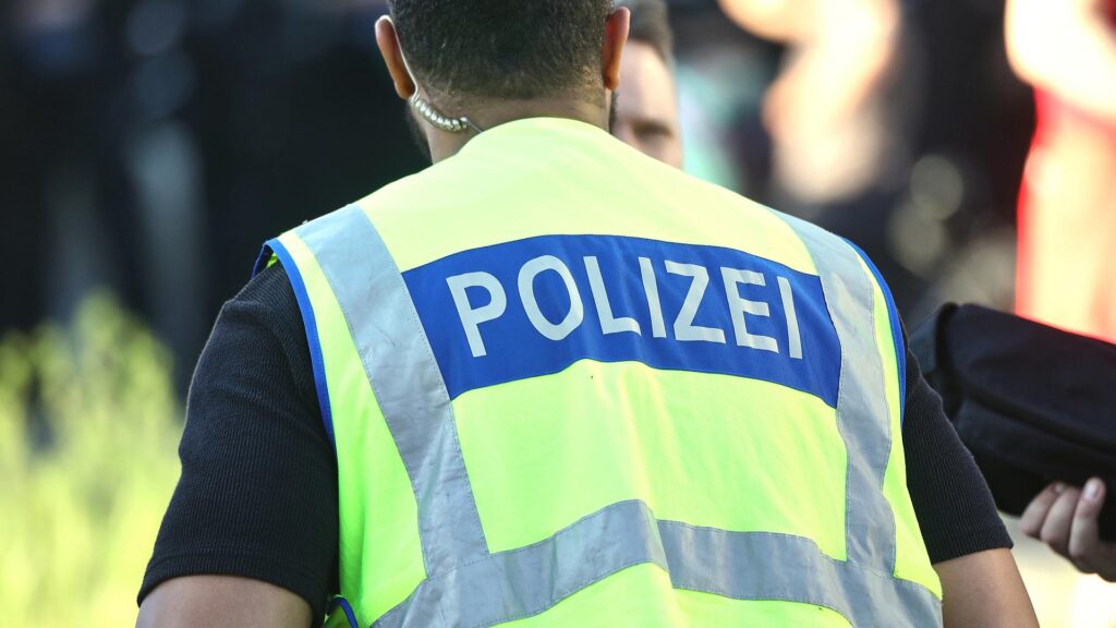 Polizei am 01.05.2025