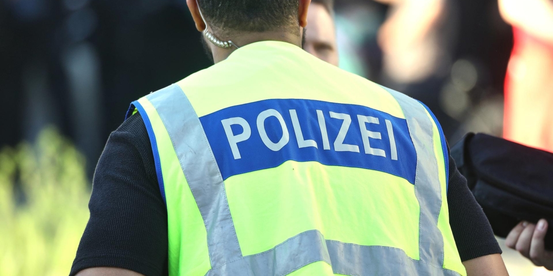 Polizei am 01.05.2025