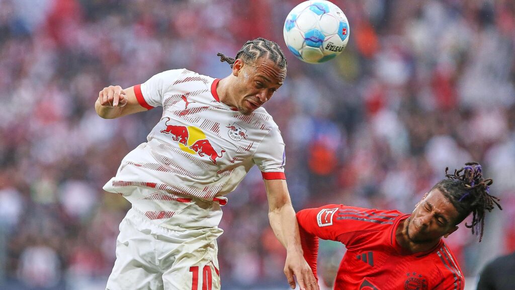 RB Leipzig - FC Bayern München am 03.05.2025
