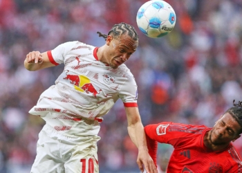 RB Leipzig - FC Bayern München am 03.05.2025