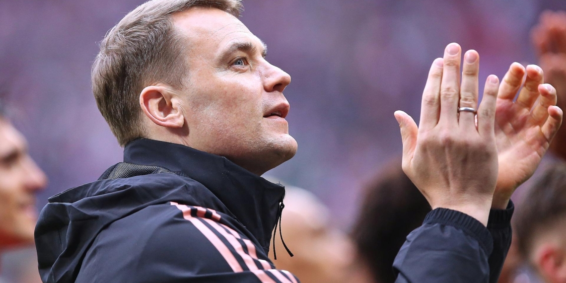 Manuel Neuer (Archiv)