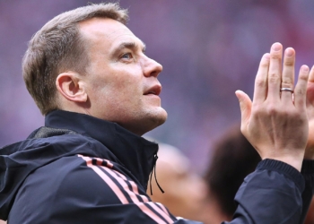 Manuel Neuer (Archiv)