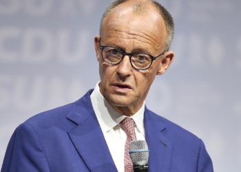 Friedrich Merz (Archiv)