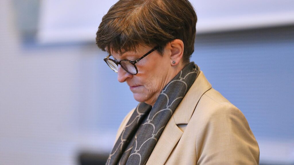 Saskia Esken (Archiv)