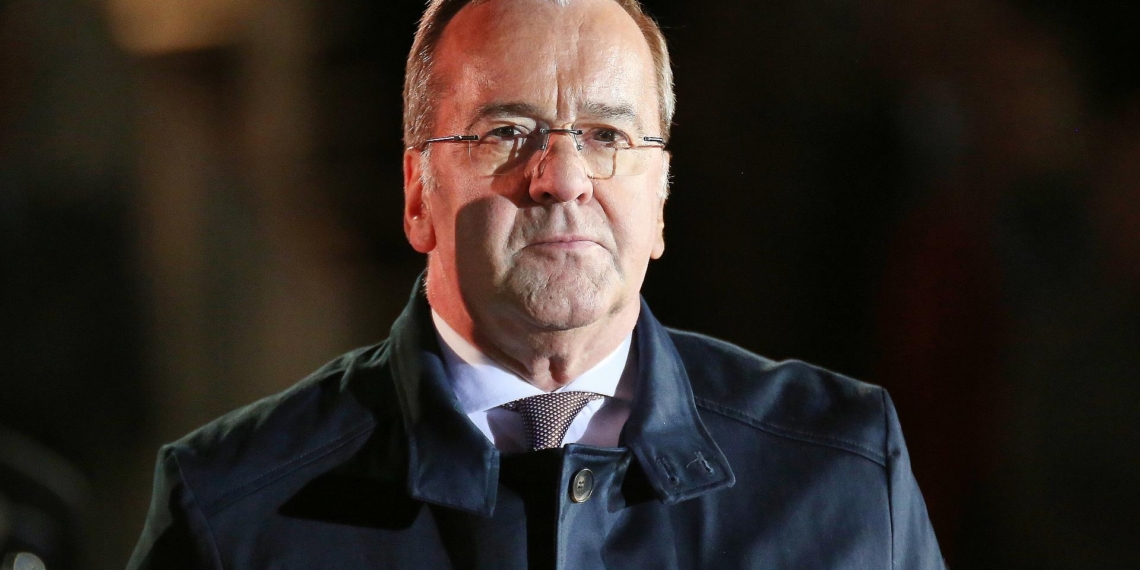 Boris Pistorius (Archiv)