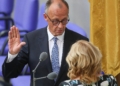 Friedrich Merz legt seinen Amtseid ab am 06.05.2025
