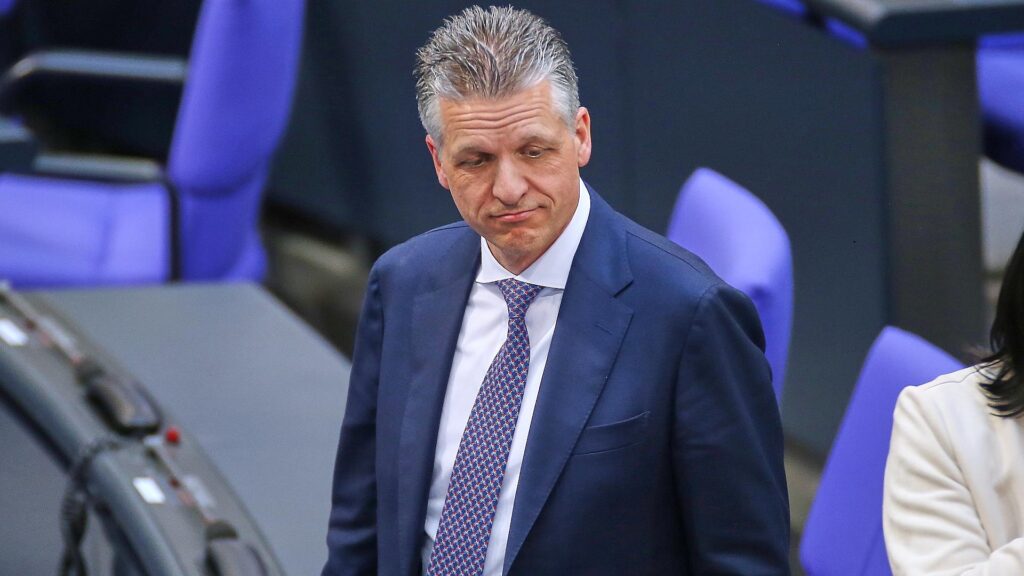 Thorsten Frei am 06.05.2025