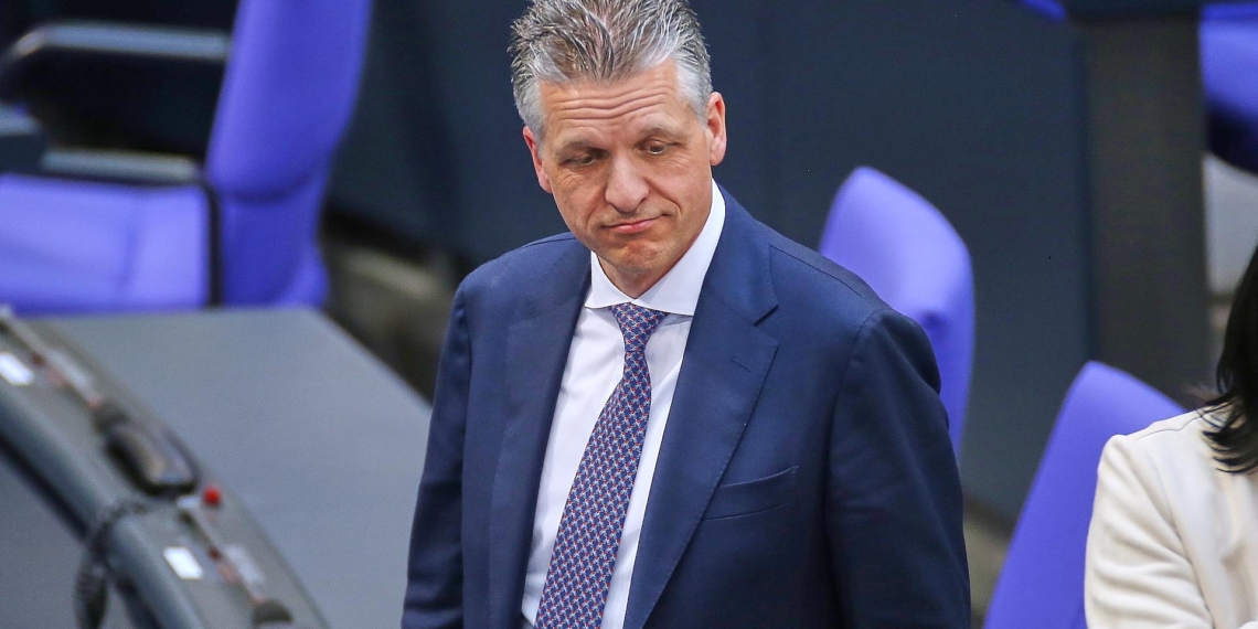 Thorsten Frei am 06.05.2025