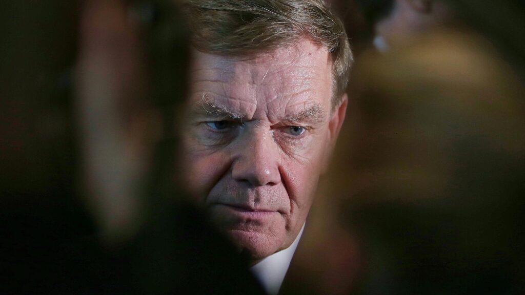 Johann Wadephul (Archiv)