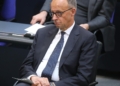 Friedrich Merz am 08.05.2025