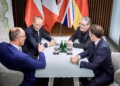 Staats- und Regierungschefs von Deutschland
