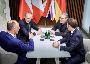 Staats- und Regierungschefs von Deutschland