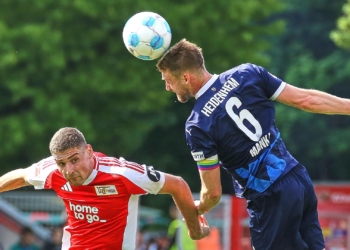 Union Berlin - 1. FC Heidenheim am 10.05.2025