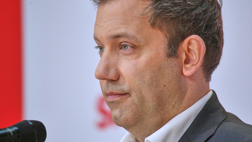 Lars Klingbeil (Archiv)