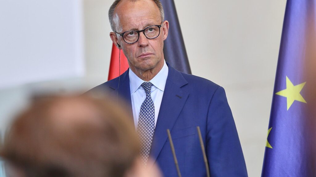 Friedrich Merz (Archiv)