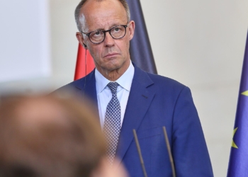 Friedrich Merz (Archiv)
