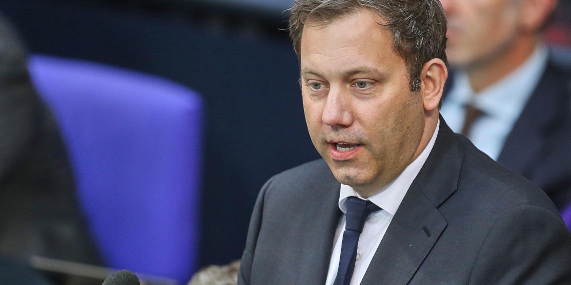 Lars Klingbeil am 14.05.2025