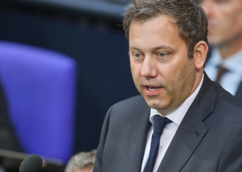 Lars Klingbeil am 14.05.2025