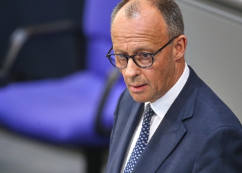 Friedrich Merz am 14.05.2025