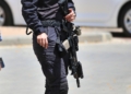 Israelischer Soldat am 14.05.2025