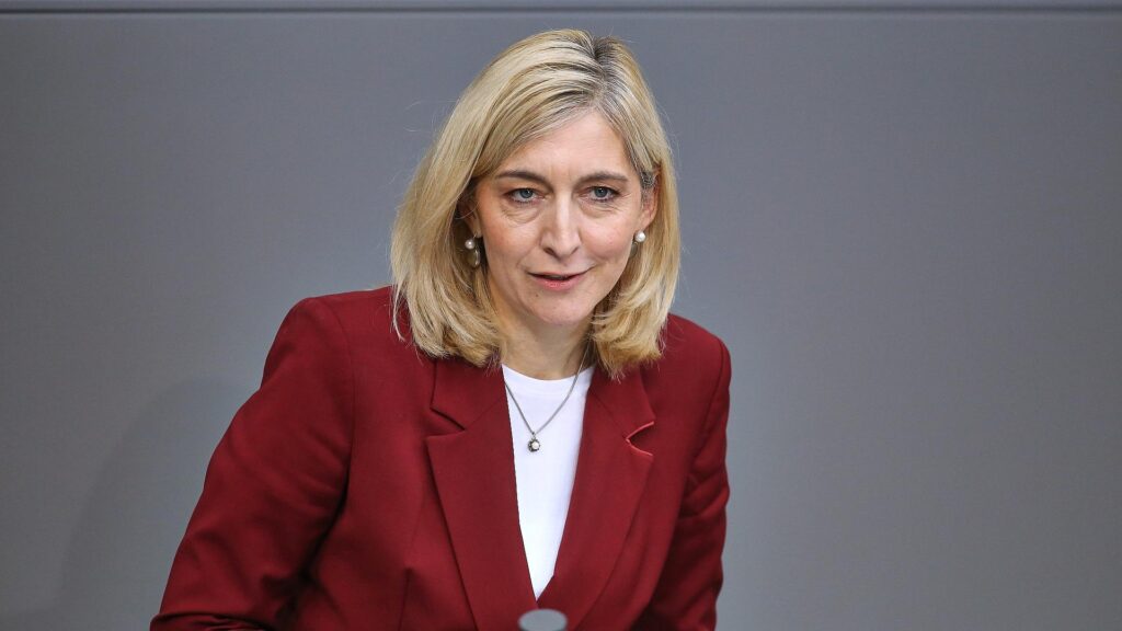 Nina Warken (Archiv)