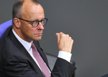 Friedrich Merz am 15.05.2025