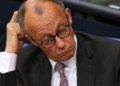 Friedrich Merz am 15.05.2025